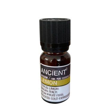 Citrón - esenciální olej 10 ml