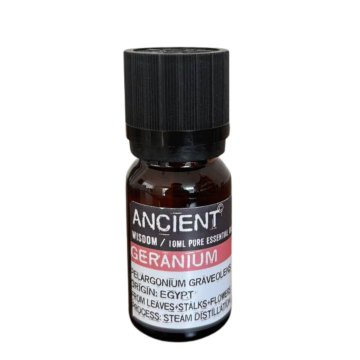 Geranium - esenciální olej 10 ml