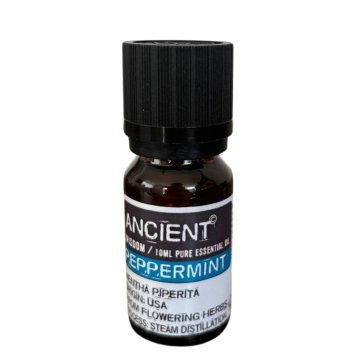 Máta peprná - esenciální olej 10 ml